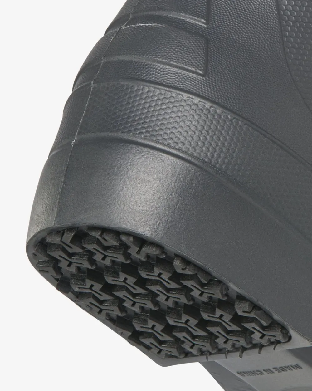 Clearance Viking Norse Tall Boot Charcoal/Black