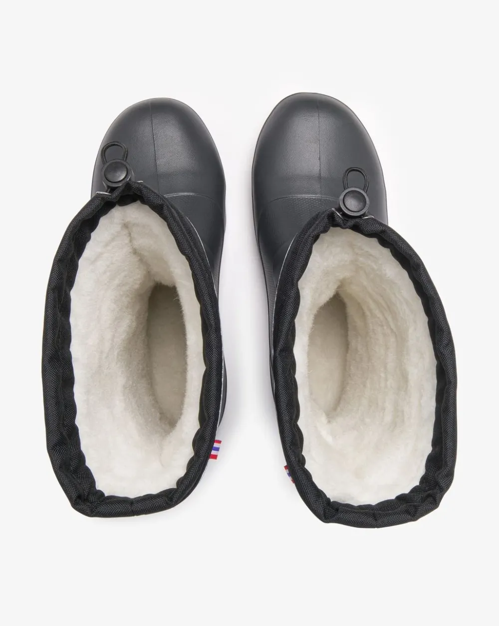 Clearance Viking Norse Tall Boot Charcoal/Black