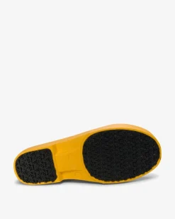 Hot Viking Norse Tall Boot Yellow