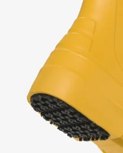 Hot Viking Norse Tall Boot Yellow