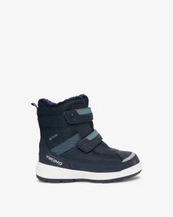 Sale Viking Play Reflex Warm GTX 2V Navy/Charcoal