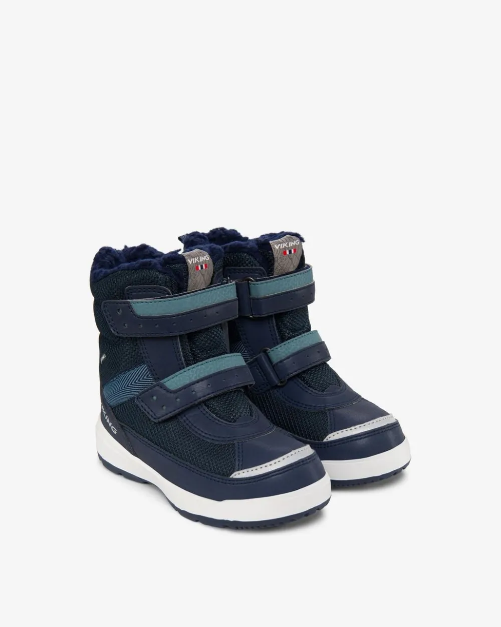 Sale Viking Play Reflex Warm GTX 2V Navy/Charcoal