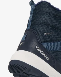 Sale Viking Play Reflex Warm GTX 2V Navy/Charcoal