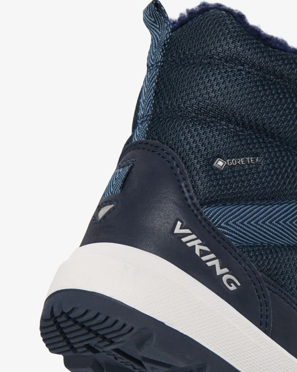Sale Viking Play Reflex Warm GTX 2V Navy/Charcoal