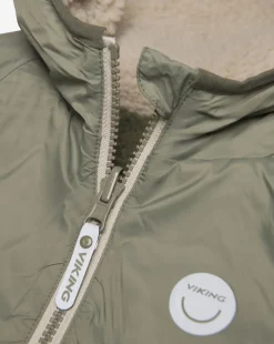 Viking Play Reversible Pile Jacket