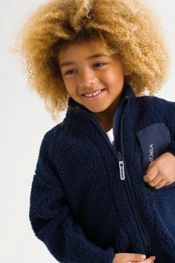 Discount Viking Playtime Pile Midlayer Jacket