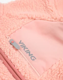 Online Viking Playtime Pile Midlayer Jacket
