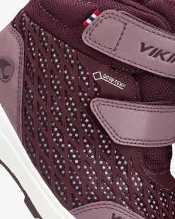 Best Viking Radiant Reflex GTX Antiquerose/Grape