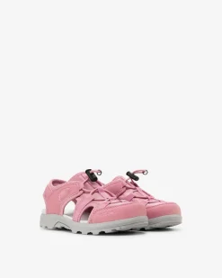 Hot Viking Sandvika Sandal SL Antiquerose