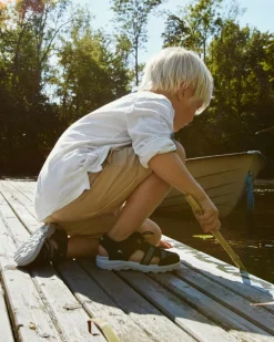 Clearance Viking Sandvika Sandal SL Black