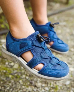 Clearance Viking Sandvika Sandal SL Blue