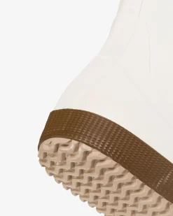 Best Viking Seilas Heritage Rubber Boot Cream/Brown