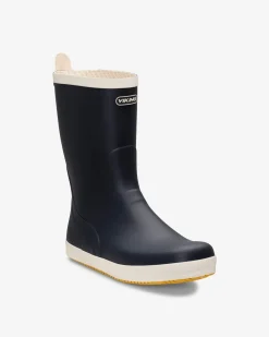Clearance Viking Seilas Rubber Boot Navy
