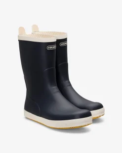 Clearance Viking Seilas Rubber Boot Navy