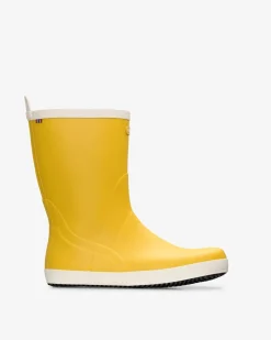 Discount Viking Seilas Rubber Boot Yellow