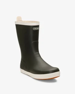 Viking Seilas Rubber Boot Olive