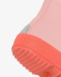Hot Viking Splash Rubber Boot Light Pink