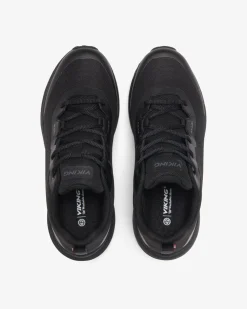 New Viking Stride Low WP M Black