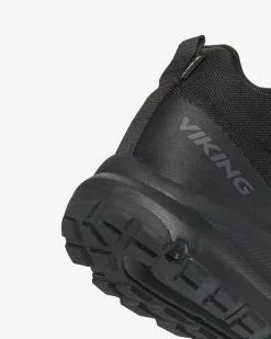 Best Viking Stride Mid Warm GTX M Black