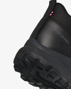 Clearance Viking Stride Mid WP M Black
