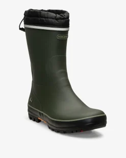 Hot Viking Terrain 2 Rubber Boot Green