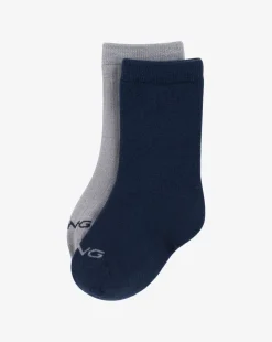 Hot Viking Toasty 2 Pack Wool Socks