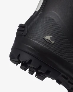New Viking Touring 3 Rubber Boot Black