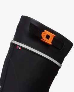 New Viking Touring 3 Rubber Boot Black