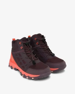 Viking Track Mid WP SL Plum