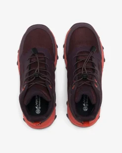 Viking Track Mid WP SL Plum