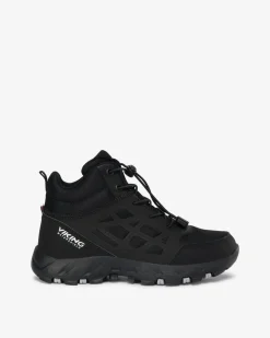 Sale Viking Track Mid WP SL Black