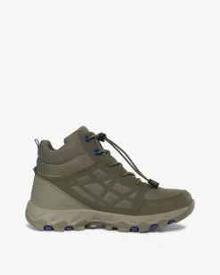 Viking Track Mid WP SL Olive
