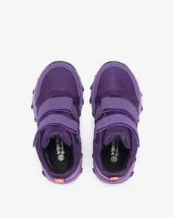 Best Viking Track Mid WP 2V Aubergine/Lilac