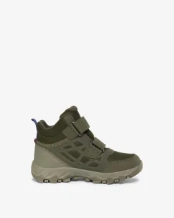 New Viking Track Mid WP 2V Olive