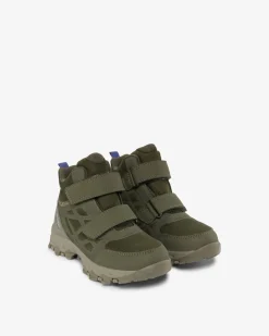 New Viking Track Mid WP 2V Olive
