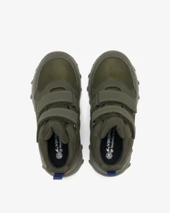 New Viking Track Mid WP 2V Olive