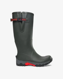 Hot Viking Trophy High Huntinggreen