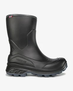 Online Viking Trophy Icefighter Mid Warm Thermo Boot Black/Grey