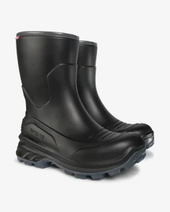 Online Viking Trophy Icefighter Mid Warm Thermo Boot Black/Grey