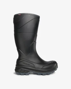 Hot Viking Trophy Icefighter Warm Thermo Boot Black/Grey