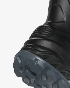 Hot Viking Trophy Icefighter Warm Thermo Boot Black/Grey