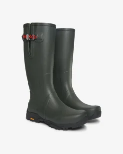 Outlet Viking Trophy Pro High Huntinggreen