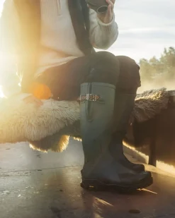 Outlet Viking Trophy Pro High Huntinggreen