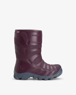 Discount Viking Ultra Warm Thermo Boot Grape/Grey