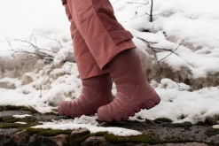 Outlet Viking Ultra Warm Thermo Boot Pink/Light Pink