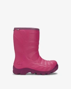Outlet Viking Ultra Warm Thermo Boot Fuchsia/Purple