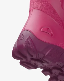 Outlet Viking Ultra Warm Thermo Boot Fuchsia/Purple