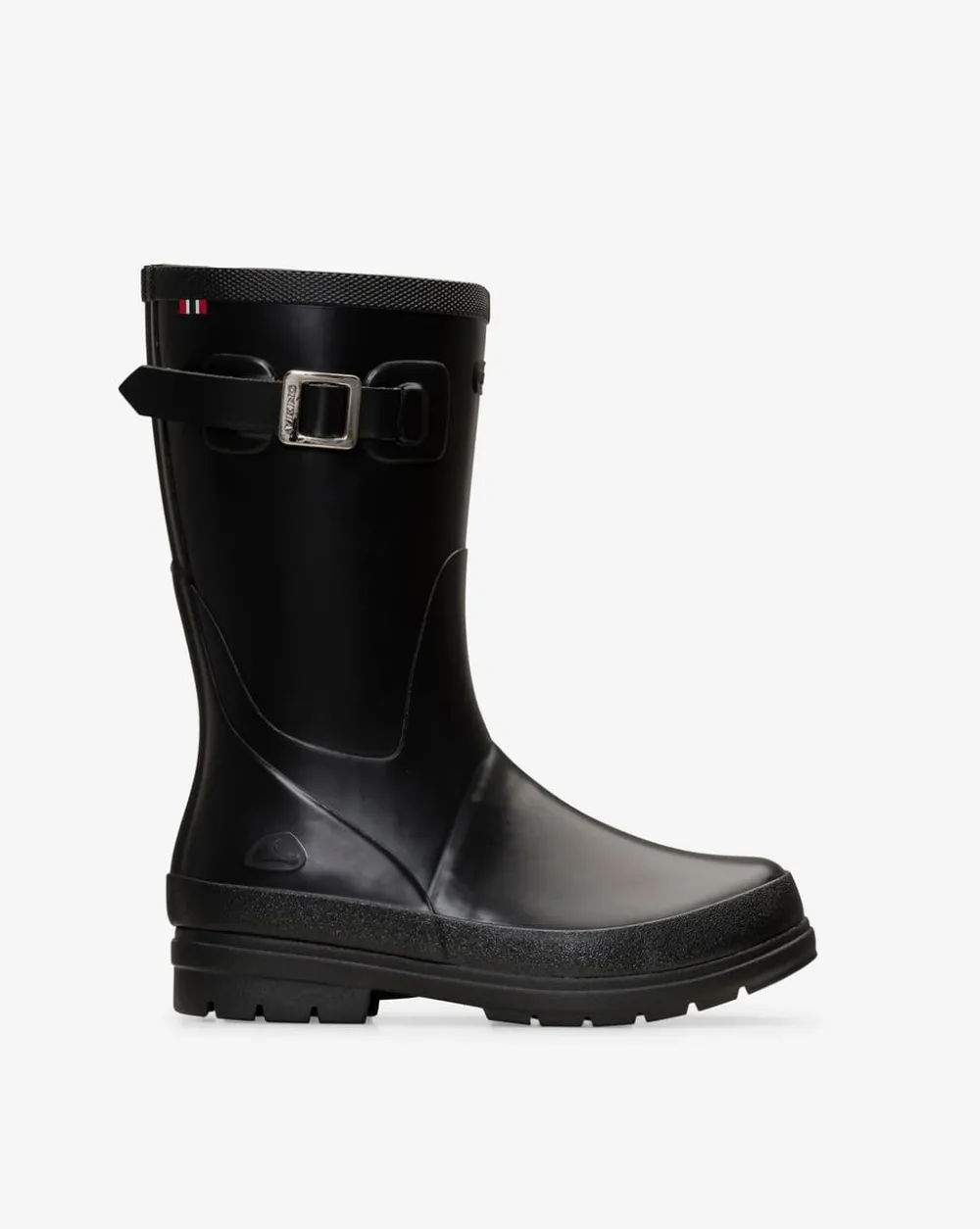 Hot Viking Vendela Black Rubber Boot