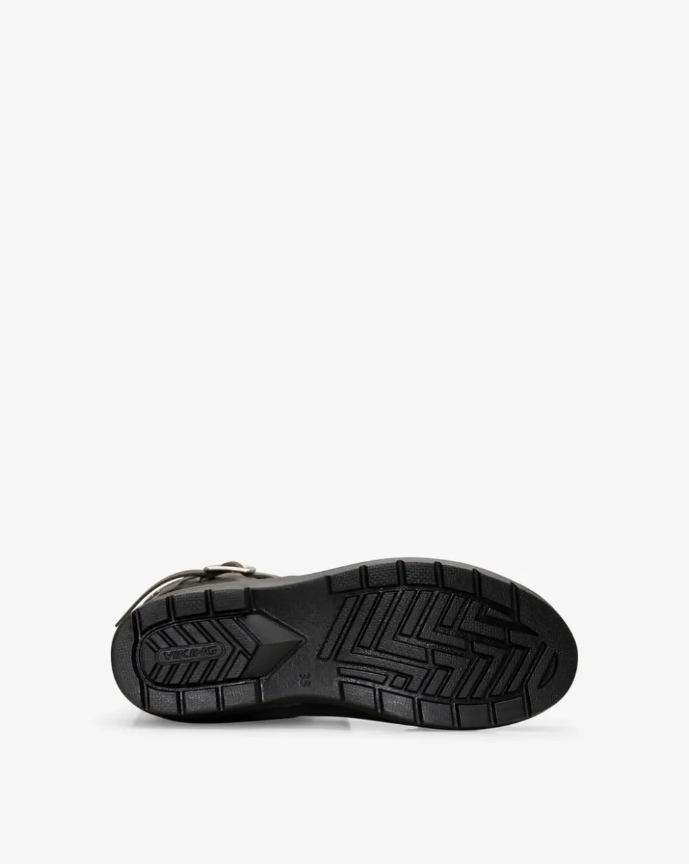 Hot Viking Vendela Black Rubber Boot