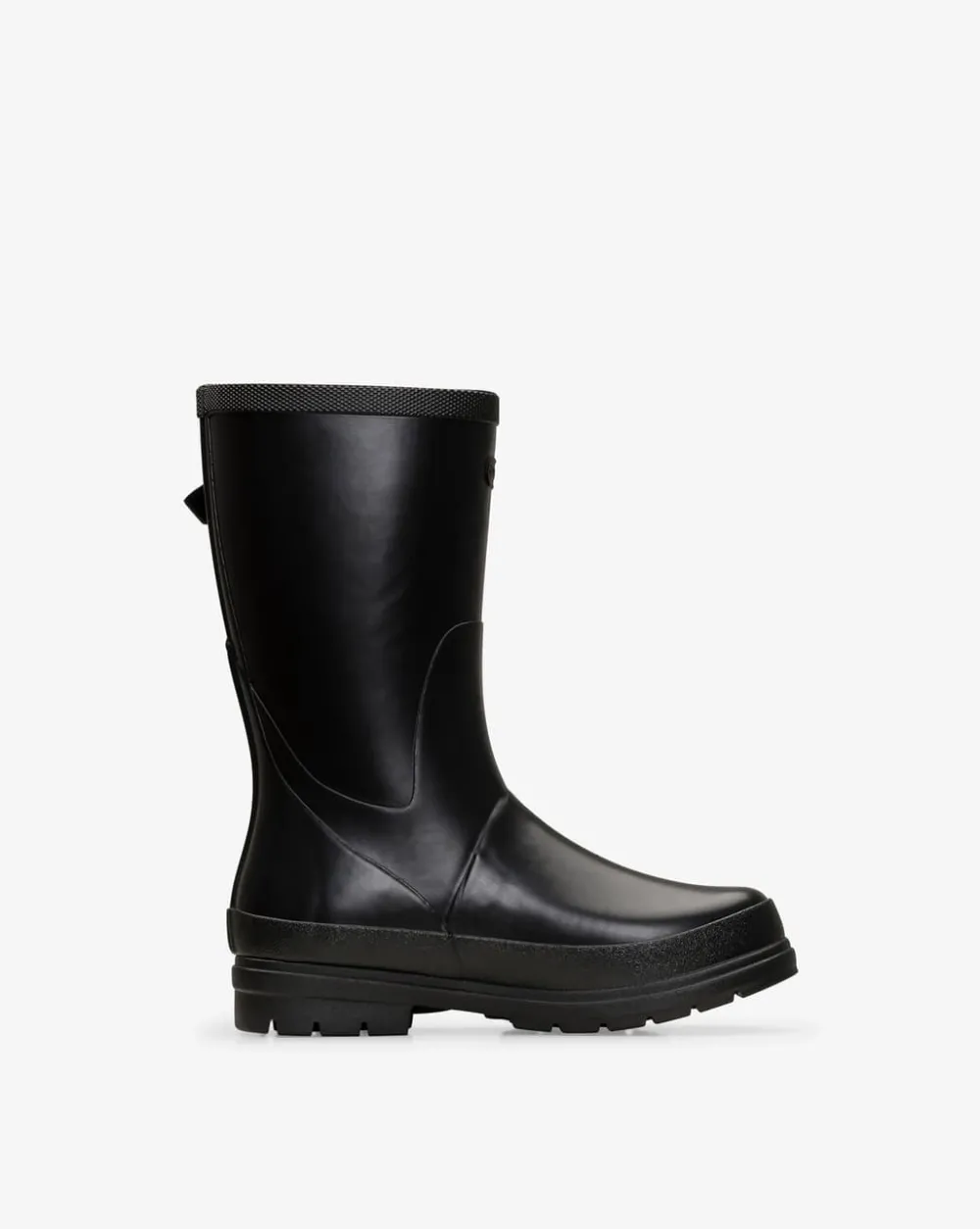 Hot Viking Vendela Black Rubber Boot